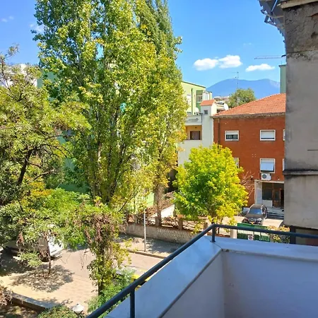 Lägenhet Artist's Tirana