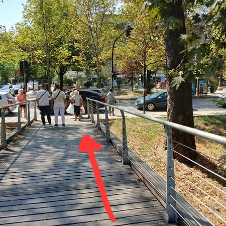 Artist's Lägenhet *