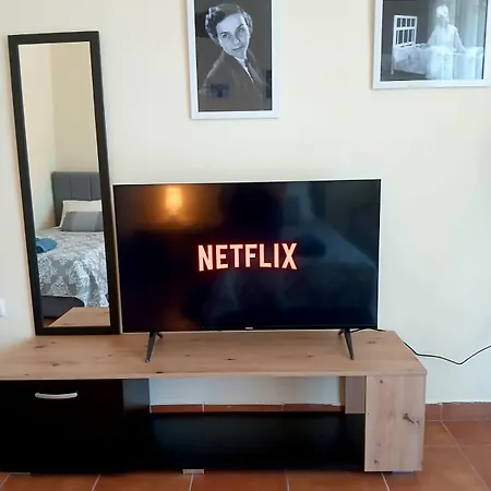 Artist's Lägenhet Tirana