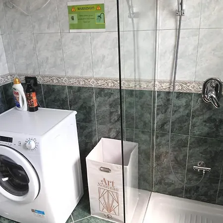 Artist's Apartment Tirana