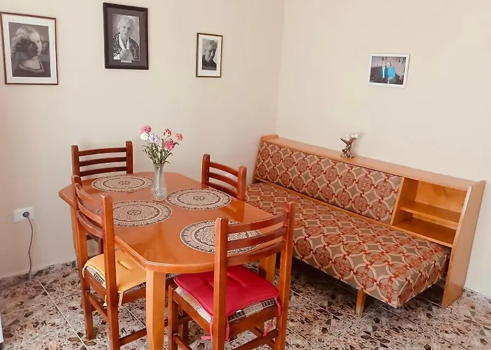 Artist's Lejlighed *